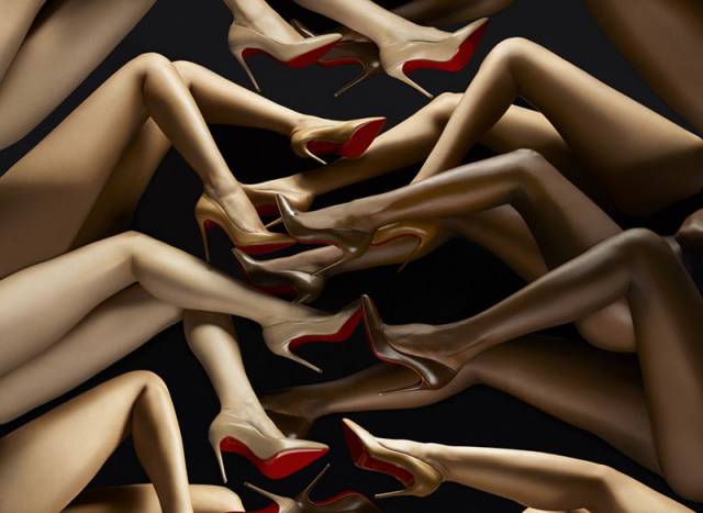 Туфли Лабутены: коллекция 2015-2016 от Couture