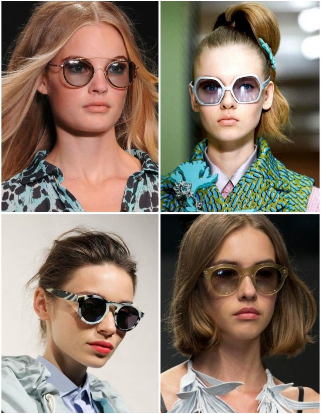 Модные женские солнцезащитные очки 2016 — фото популярных моделей и новых веяний дизайнеров