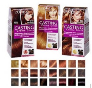 Краска для волос L’Oreal Casting Creme Gloss отзывы