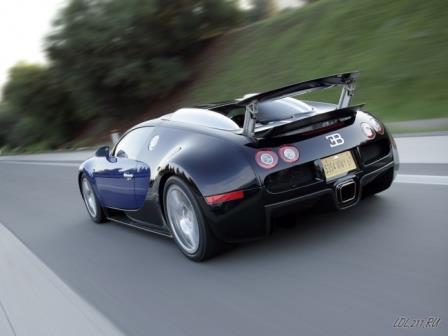 Bugatti Veyron 16.4 8.0 W16