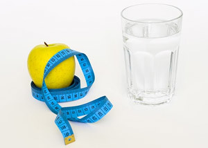 Здоровое питание и вода