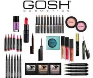 Gosh — косметика высокого качества по приемлемым ценам