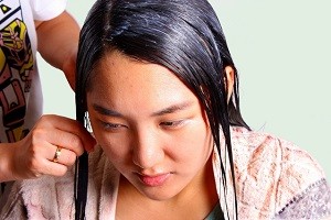 инструкция по окрашиванию волос омбре