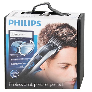 модельный ряд машинок для стрижки волос Philips