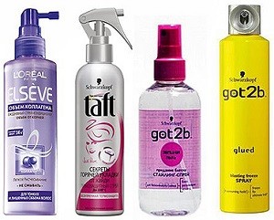 Термозащита для волос: выбираем подходящий вариант в магазине или делаем сами
