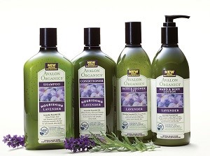 шампунь для волос Avalon Organics